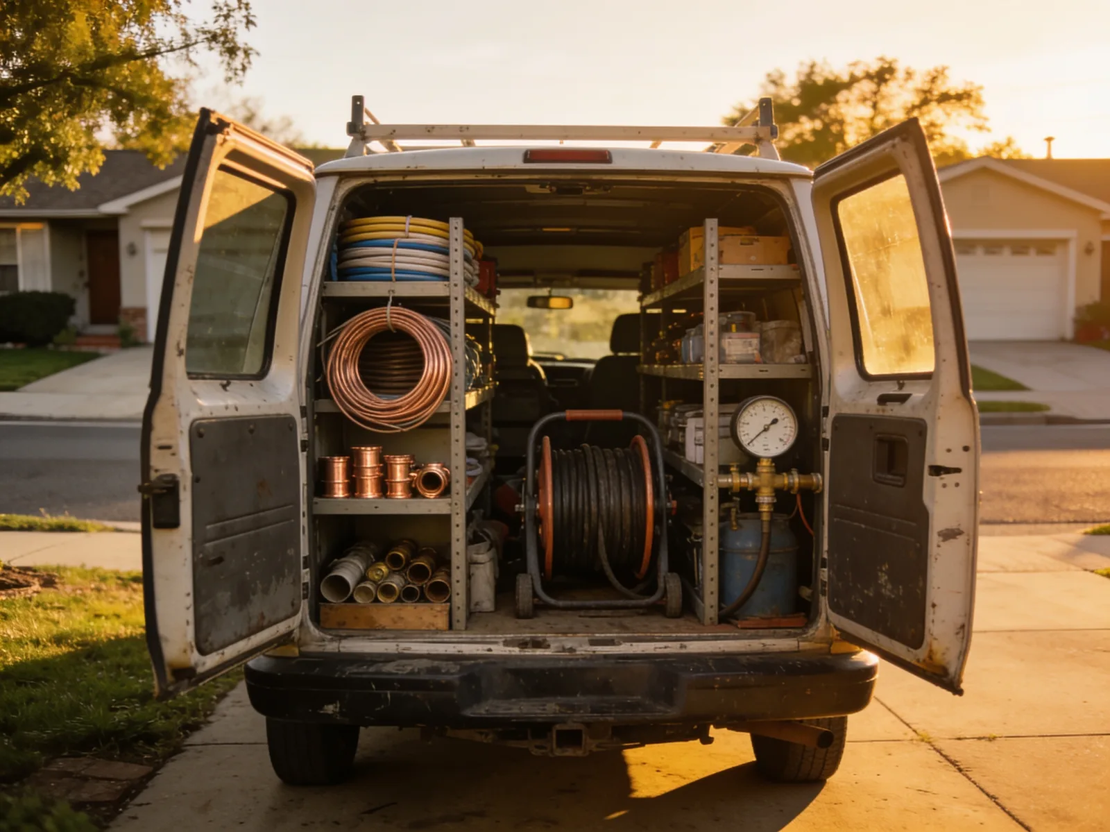 Emergency Plumber company in Madison, VA